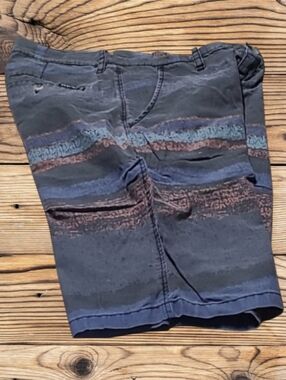 MEN'S EZEKIEL SHORTS